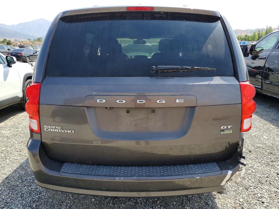 Продажа на аукционе авто 2018 Dodge Grand Caravan, vin: 2C4RDGEG9JR345657, номер лота: 49126996