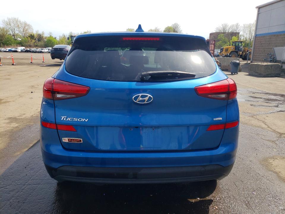 51324476 :رقم المزاد ، KM8J2CA43LU114777 vin ، 2020 Hyundai Tucson مزاد بيع
