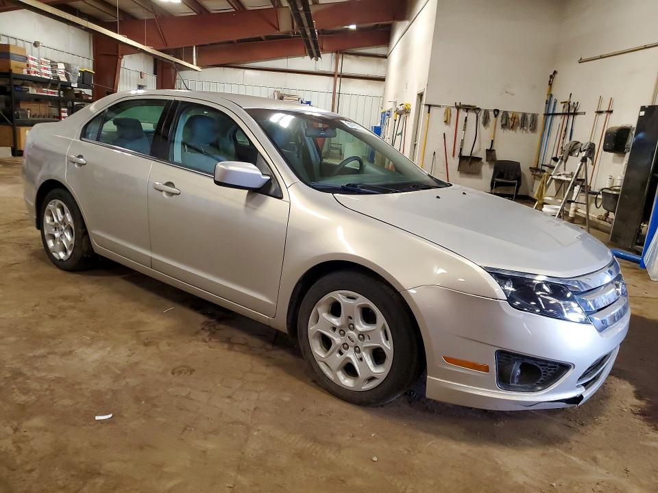 Aukcja sprzedaży 2010 Ford Fusion, vin: 3FAHP0HA2AR415677, numer aukcji: 51184426