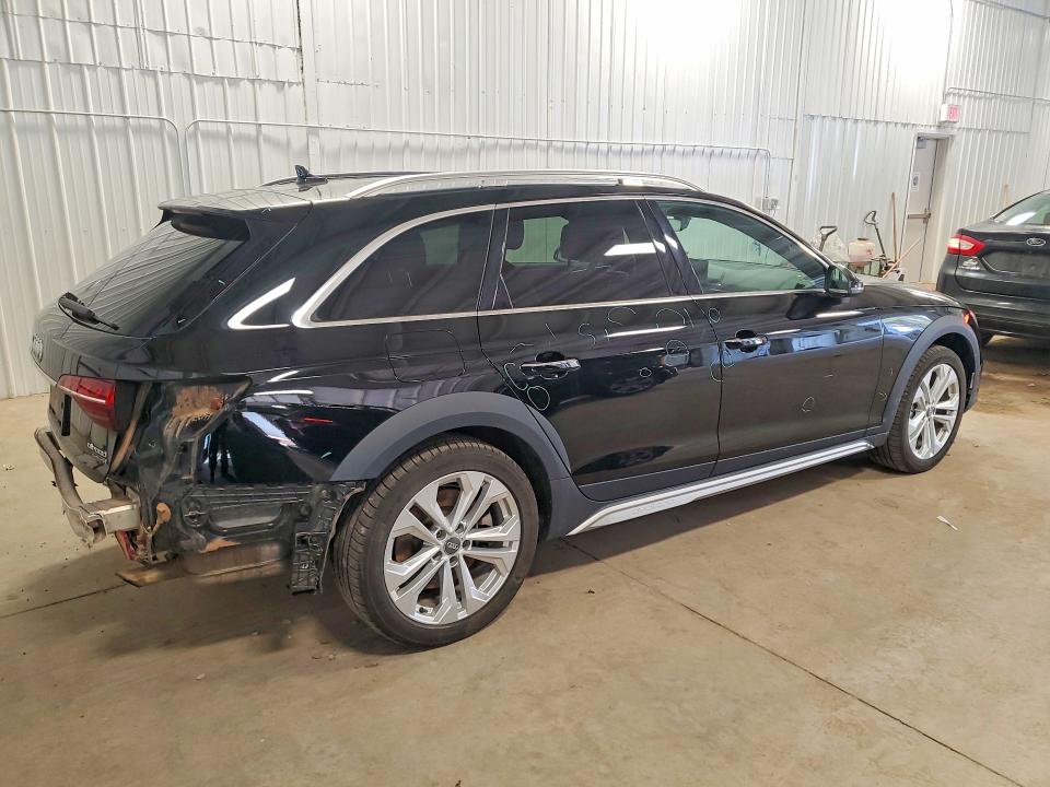 Aukcja sprzedaży 2021 Audi A4 Allroad, vin: WA18AAF44MA017877, numer aukcji: 48925946
