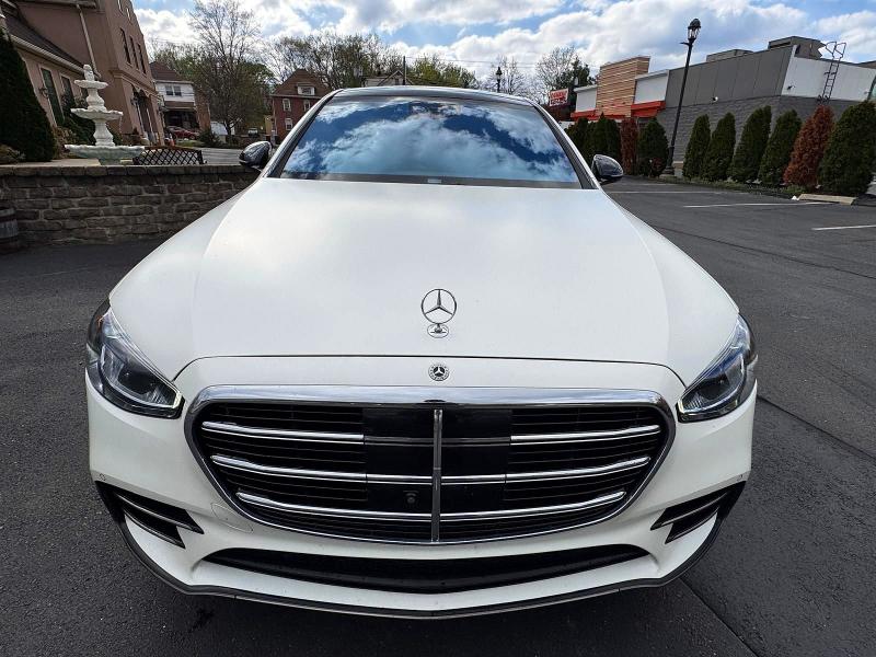Продаж на аукціоні авто 2023 Mercedes-benz S, vin: W1K6G7GB7PA182621, номер лоту: 50455616