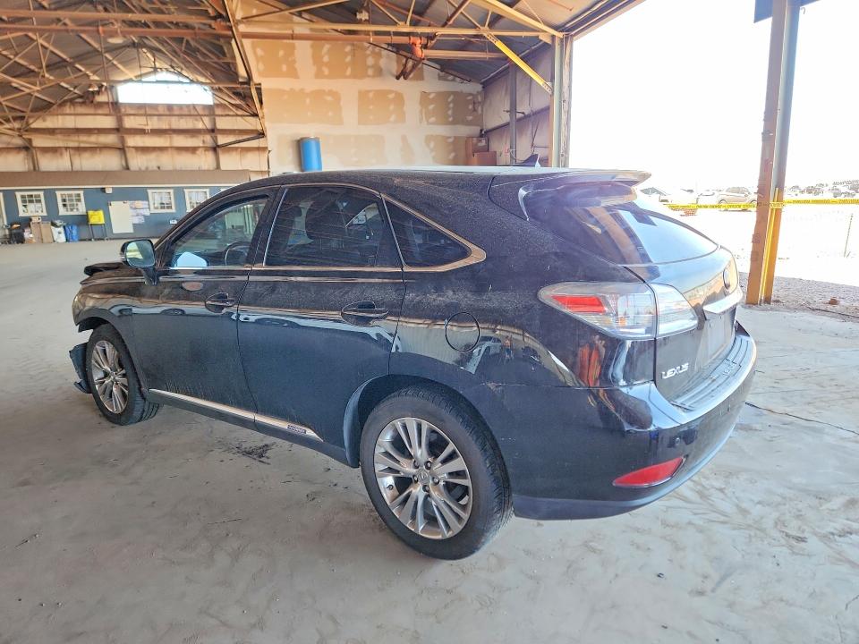 2010 Lexus Rx მანქანა იყიდება აუქციონზე, vin: JTJZB1BA6A2002092, აუქციონის ნომერი: 51211466