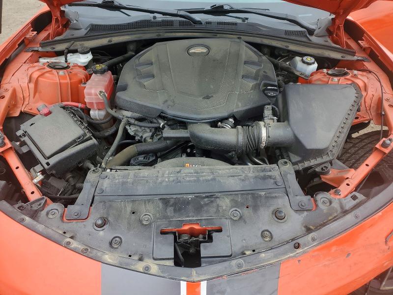 Продаж на аукціоні авто 2018 Chevrolet Camaro, vin: 1G1FD1RS6J0183939, номер лоту: 51530756