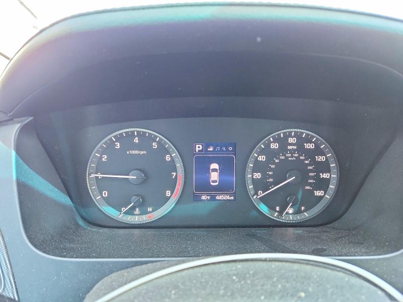 2016 Hyundai Sonata მანქანა იყიდება აუქციონზე, vin: 5NPE34AF8GH272414, აუქციონის ნომერი: 47744916