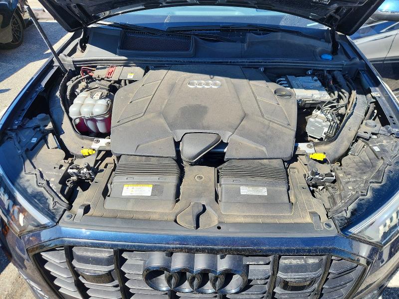 2023 Audi Q7 მანქანა იყიდება აუქციონზე, vin: WA1VXBF70PD018240, აუქციონის ნომერი: 48774686