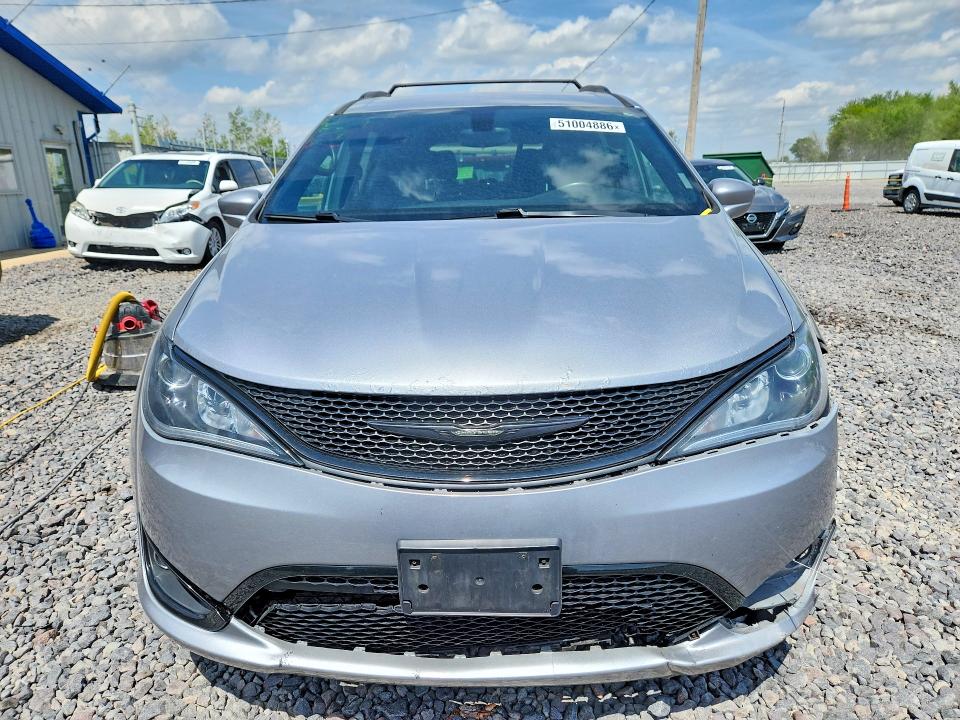 Продаж на аукціоні авто 2018 Chrysler Pacifica, vin: 2C4RC1BG5JR235192, номер лоту: 51004886