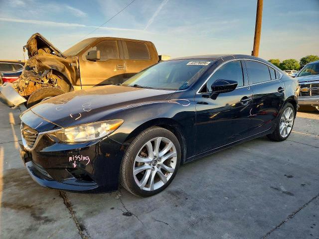 Aukcja sprzedaży 2015 Mazda 6, vin: JM1GJ1V53F1198467, numer aukcji: 47276896