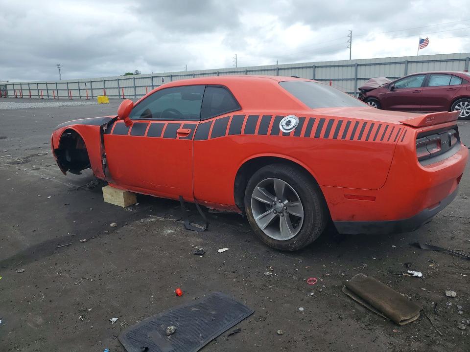 2019 Dodge Challenger მანქანა იყიდება აუქციონზე, vin: 2C3CDZAG8KH705536, აუქციონის ნომერი: 51141976