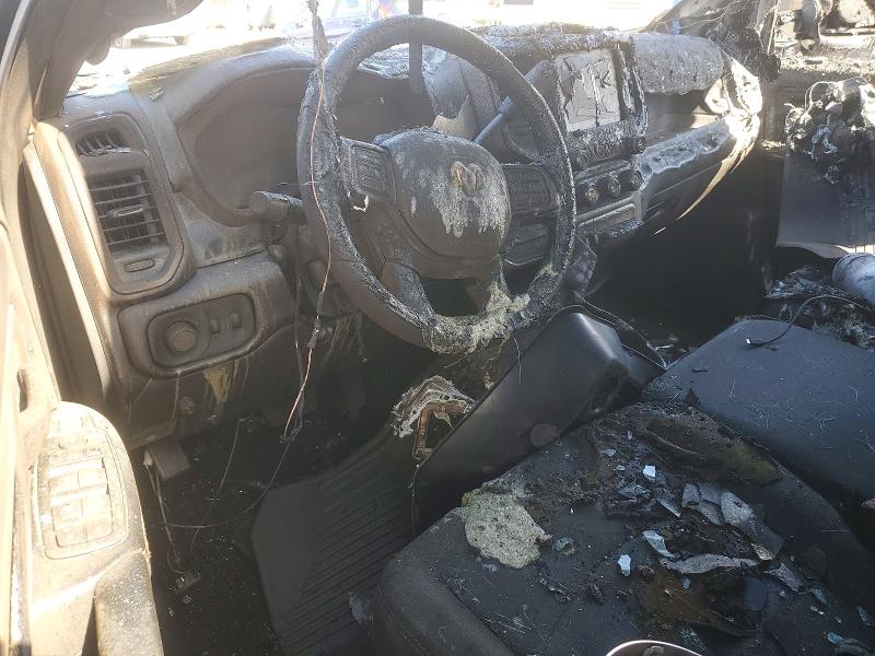 Продажа на аукционе авто 2020 Ram 2500, vin: 3C6UR5CL3LG163596, номер лота: 51420936
