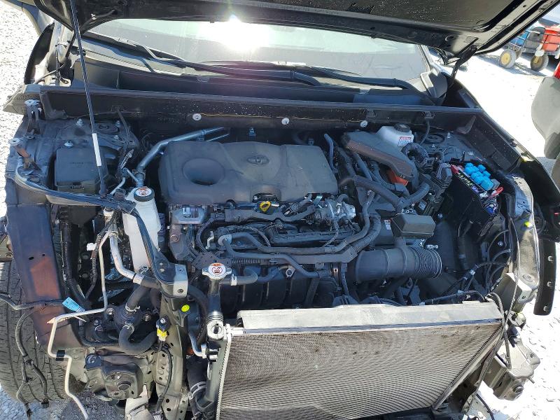51652136 :رقم المزاد ، JTMLWRFV3SD305961 vin ، 2025 Toyota Rav4 مزاد بيع