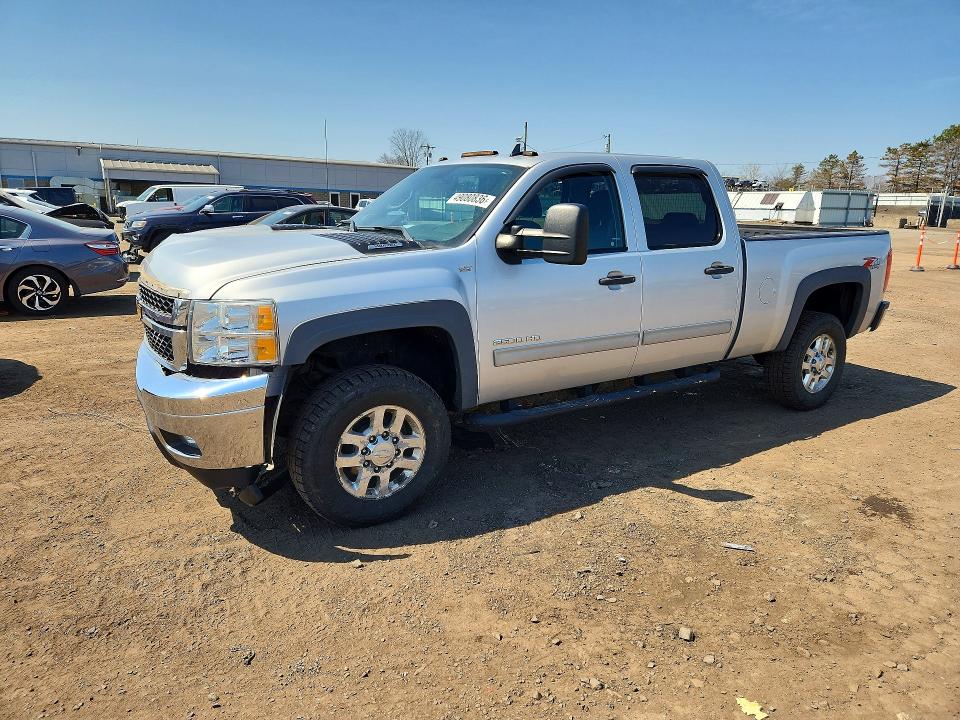 2012 Chevrolet Silverado მანქანა იყიდება აუქციონზე, vin: 1GC1KXCG4CF221277, აუქციონის ნომერი: 49080836
