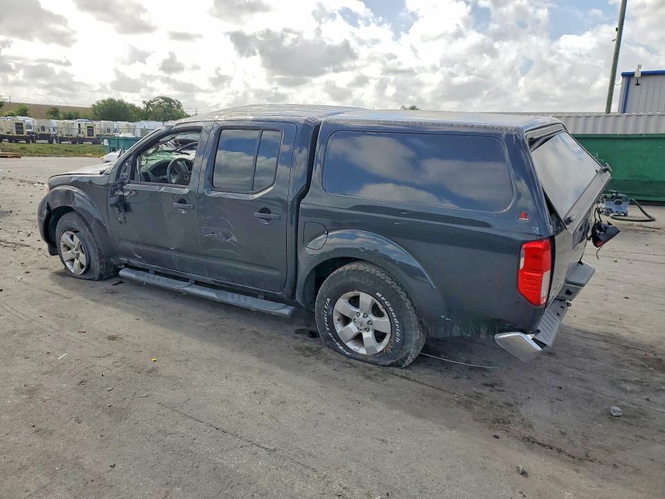 2012 Nissan Frontier მანქანა იყიდება აუქციონზე, vin: 1N6AD0ER8CC468316, აუქციონის ნომერი: 49609266