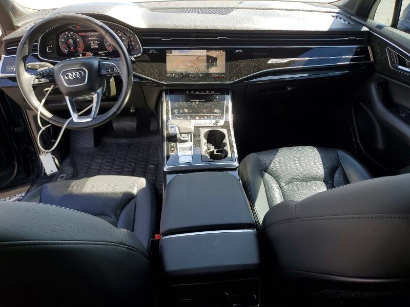 48016676 :رقم المزاد ، WA1VXAF78LD005210 vin ، 2020 Audi Q7 مزاد بيع