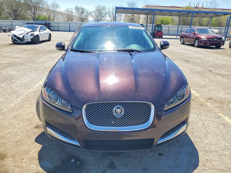 Aukcja sprzedaży 2013 Jaguar Xf, vin: SAJWA0E73D8S70801, numer aukcji: 48866626
