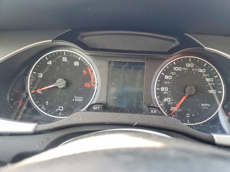 Продажа на аукционе авто 2012 Audi A4, vin: WAUFFAFLXCA103244, номер лота: 49827666