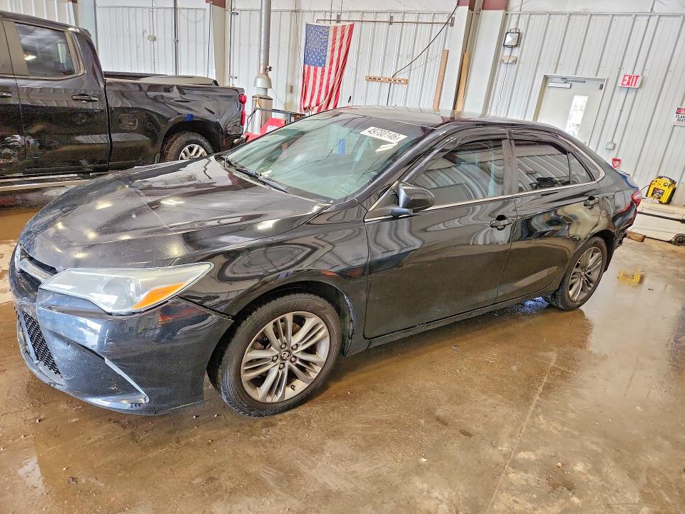 Auction sale of the 2016 Toyota Camry, vin: 4T1BF1FK1GU213401, lot number: 49780146
