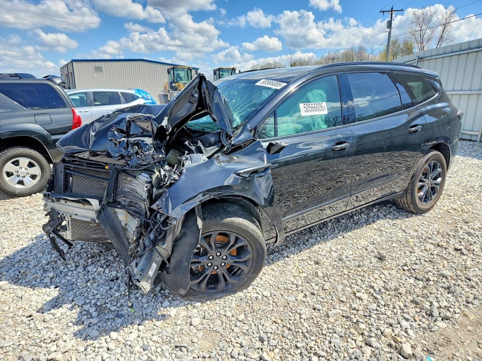 2019 Buick Enclave მანქანა იყიდება აუქციონზე, vin: 5GAEVCKW7KJ139633, აუქციონის ნომერი: 50566006