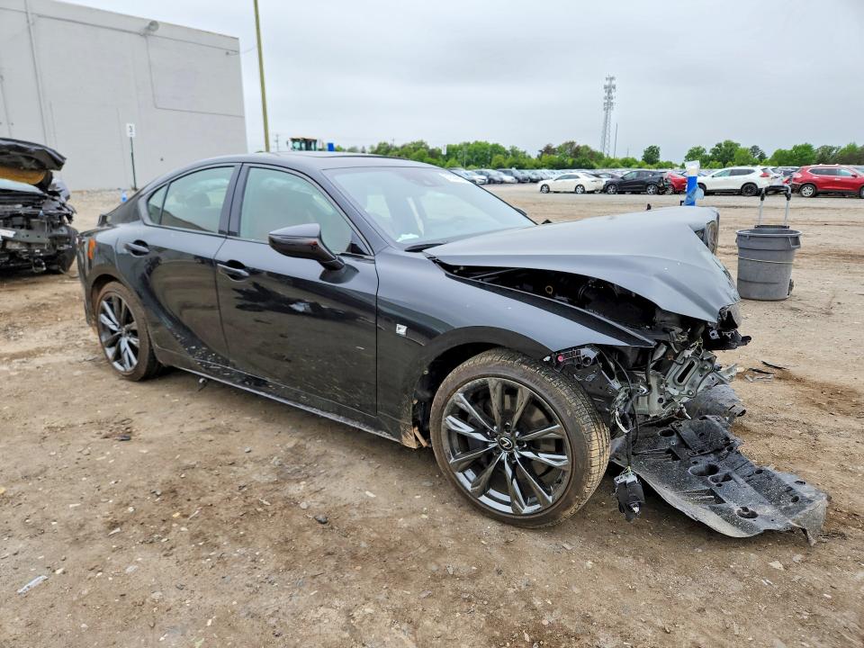 Aukcja sprzedaży 2025 Lexus Is 350, vin: JTHGZ1E2XS5042720, numer aukcji: 51634316
