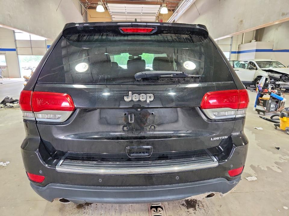Продаж на аукціоні авто 2014 Jeep Grand Cherokee, vin: 1C4RJEBG1EC133867, номер лоту: 50369506