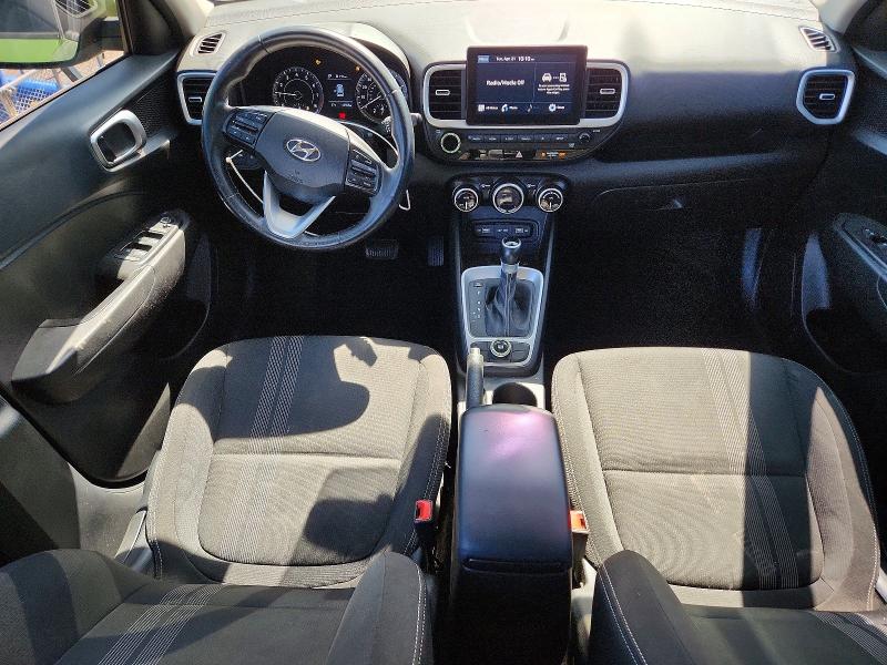 Aukcja sprzedaży 2022 Hyundai Venue, vin: KMHRC8A32NU154159, numer aukcji: 50714706