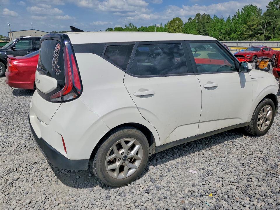 Aukcja sprzedaży 2023 Kia Soul, vin: KNDJ23AU0P7861861, numer aukcji: 50466406