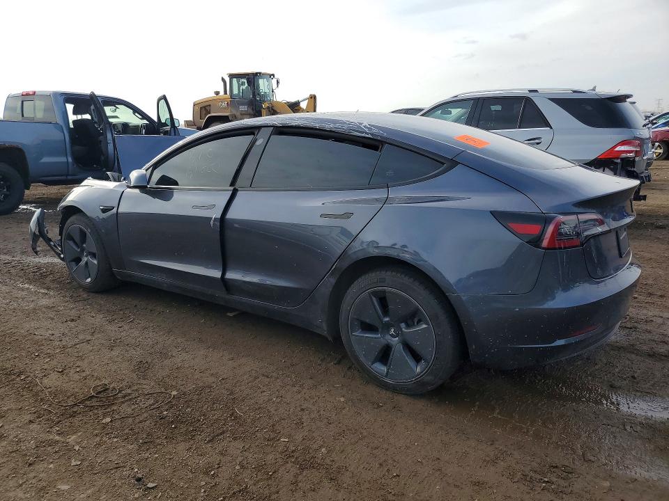Aukcja sprzedaży 2023 Tesla Model 3, vin: 5YJ3E1EA6PF663817, numer aukcji: 48818536