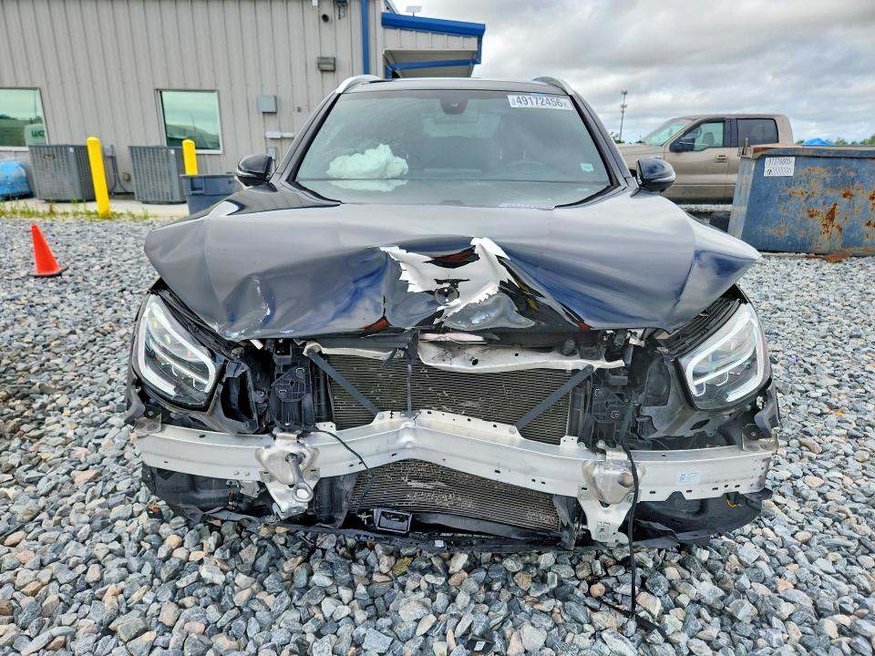 49172456 :رقم المزاد ، W1N0G8DBXLF781142 vin ، 2020 Mercedes-benz Glc مزاد بيع