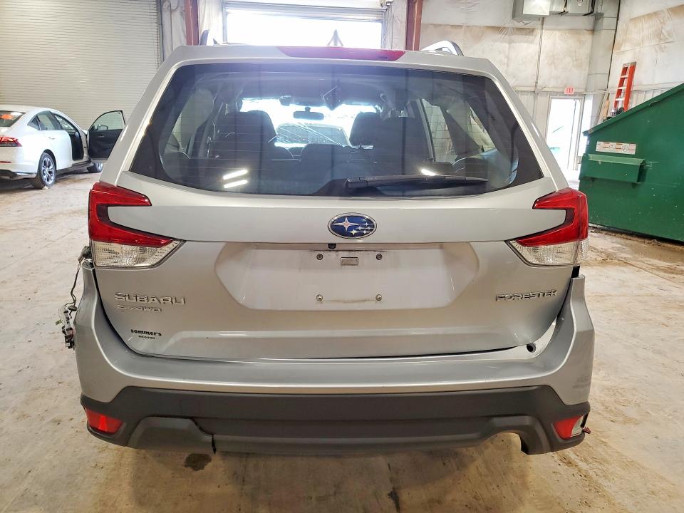 Продажа на аукционе авто 2019 Subaru Forester, vin: JF2SKACC8KH587195, номер лота: 49955236