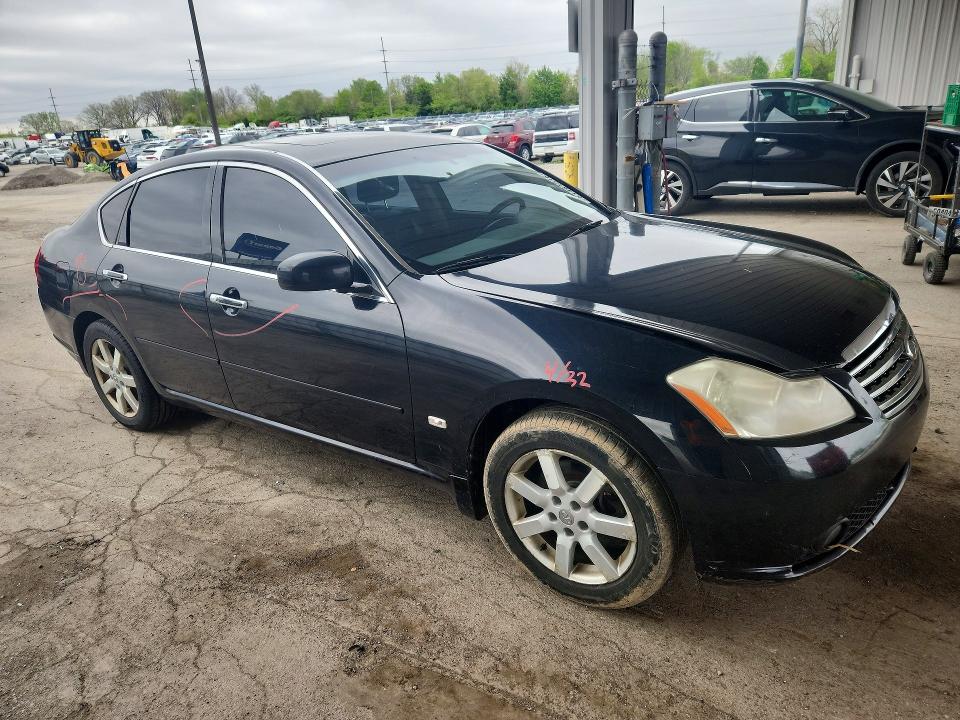 2007 Infiniti M35 მანქანა იყიდება აუქციონზე, vin: JNKAY01F47M462675, აუქციონის ნომერი: 51461316