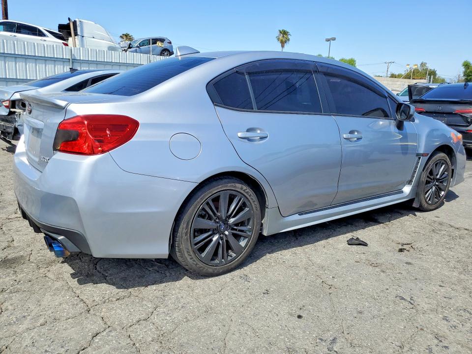 Продаж на аукціоні авто 2015 Subaru Wrx, vin: JF1VA1D69F9828825, номер лоту: 49782496