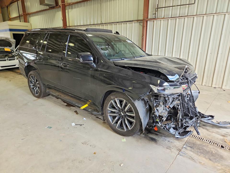 Продаж на аукціоні авто 2022 Cadillac Escalade, vin: 1GYS4GKL8NR124947, номер лоту: 51769526