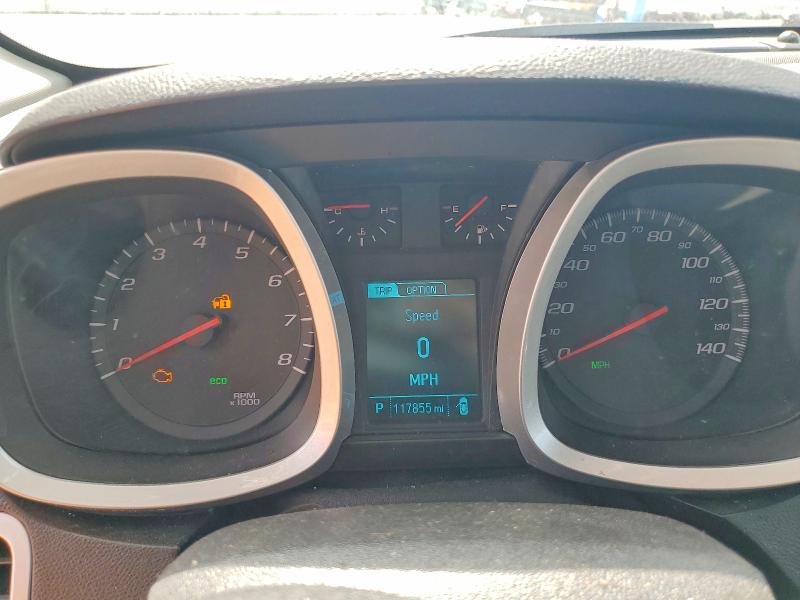 Продажа на аукционе авто 2016 Chevrolet Equinox, vin: 2GNALCEK9G6307151, номер лота: 52150876