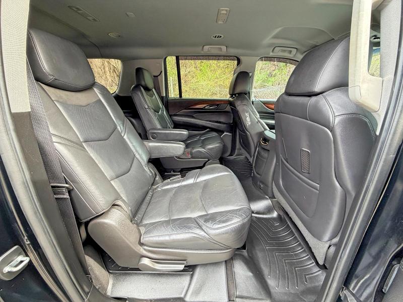 2019 Cadillac Escalade მანქანა იყიდება აუქციონზე, vin: 1GYS4GKJ3KR281635, აუქციონის ნომერი: 51573146