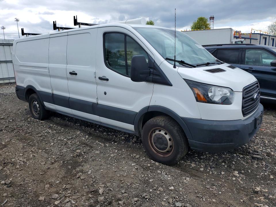2017 Ford Transit მანქანა იყიდება აუქციონზე, vin: 1FTYR2ZM5HKA60687, აუქციონის ნომერი: 50598996