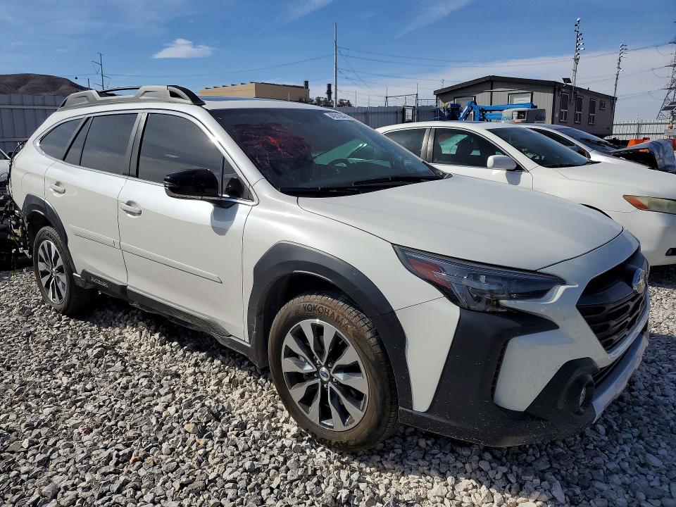 Продаж на аукціоні авто 2024 Subaru Outback, vin: 4S4BTANC9R3249414, номер лоту: 49319946