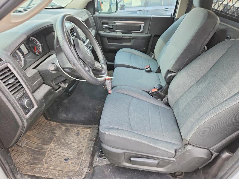 Aukcja sprzedaży 2022 Ram 1500 Classic, vin: 3C6JR7DG9NG258814, numer aukcji: 46607046