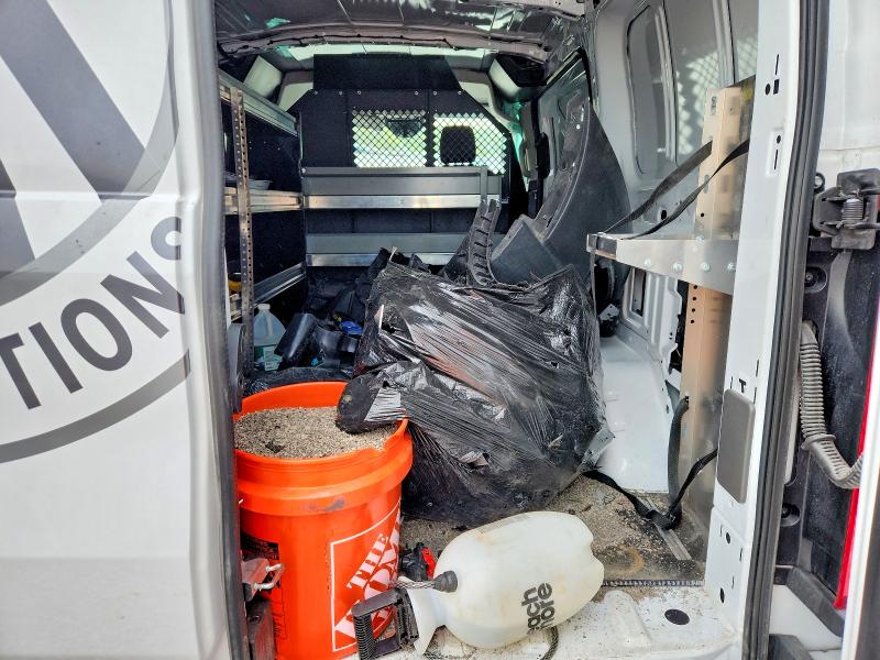 49424746 :رقم المزاد ، 1FTBR1Y84RKB00442 vin ، 2024 Ford Transit مزاد بيع
