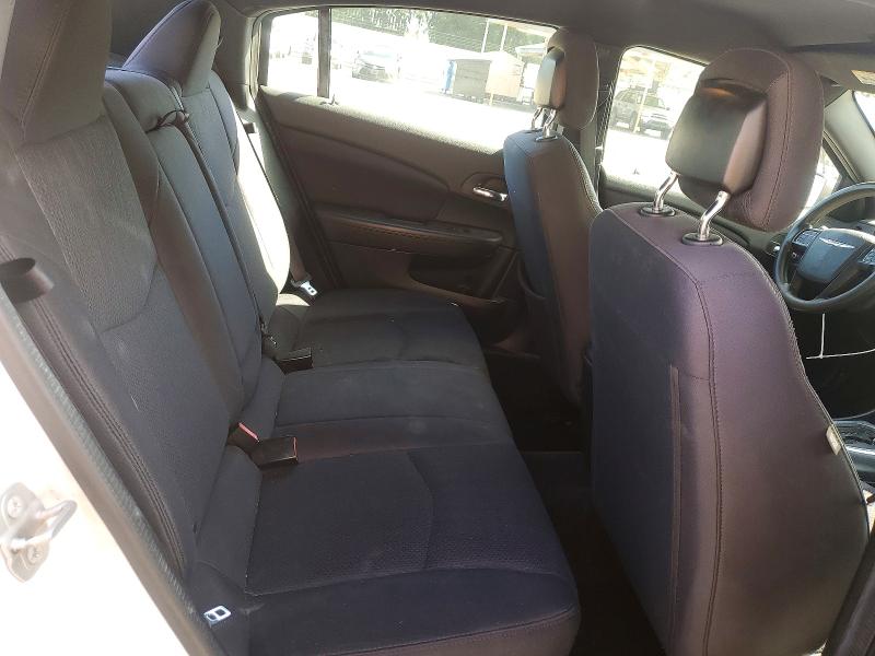 2014 Chrysler 200 მანქანა იყიდება აუქციონზე, vin: 1C3CCBAB3EN213023, აუქციონის ნომერი: 48166036