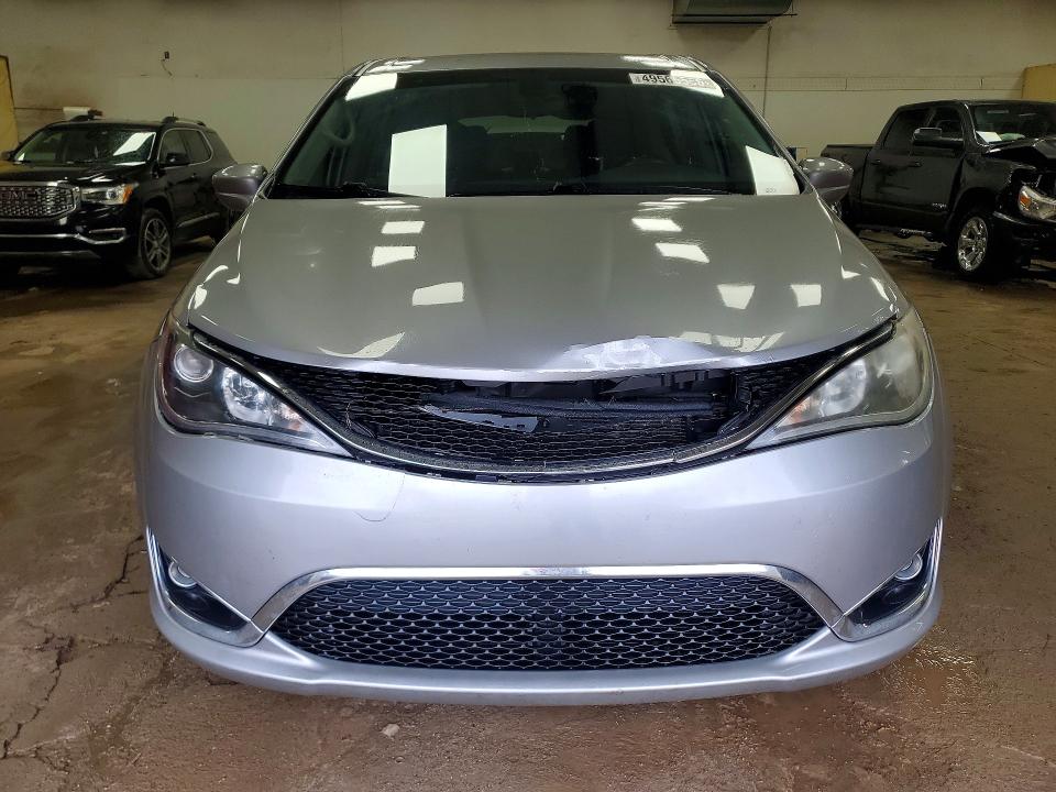 Aukcja sprzedaży 2018 Chrysler Pacifica, vin: 2C4RC1FG7JR125903, numer aukcji: 49565566
