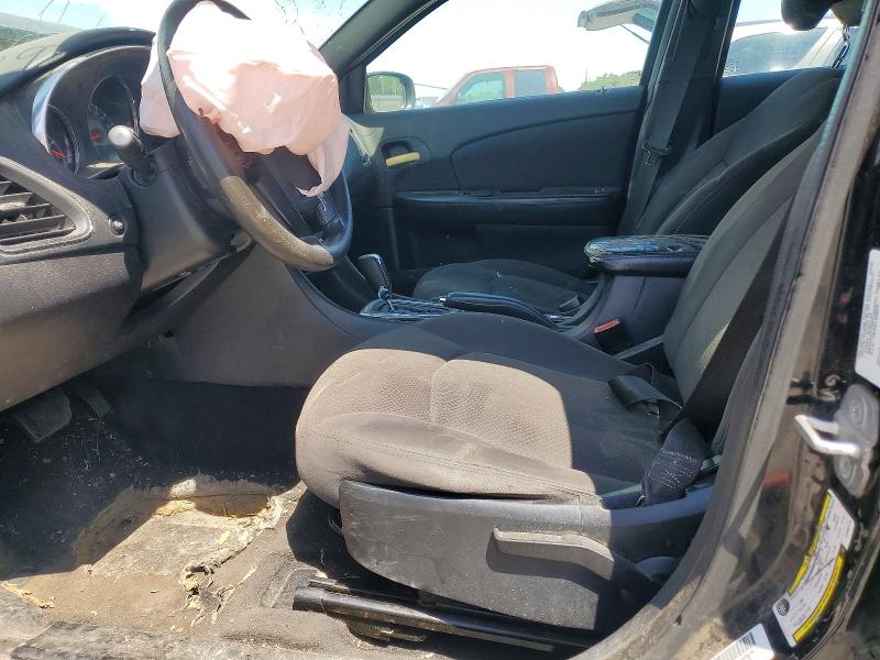 Aukcja sprzedaży 2012 Chrysler 200, vin: 1C3CCBAB2CN262176, numer aukcji: 50290556