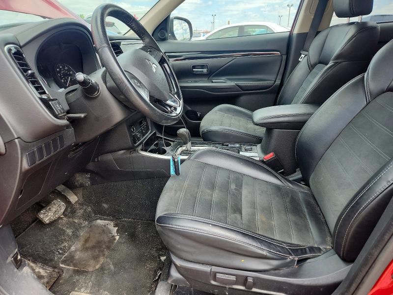 Aukcja sprzedaży 2019 Mitsubishi Outlander, vin: JA4AD3A35KZ005853, numer aukcji: 51291946