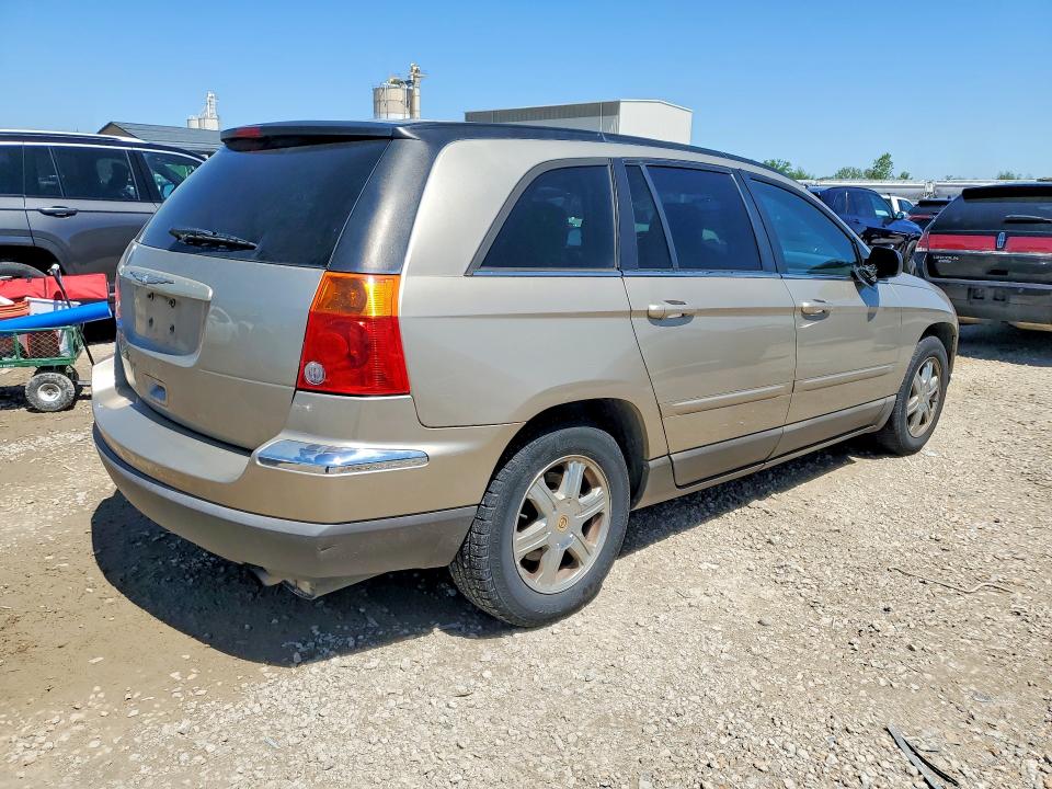 Aukcja sprzedaży 2004 Chrysler Pacifica, vin: 2C8GM68414R389237, numer aukcji: 50666296