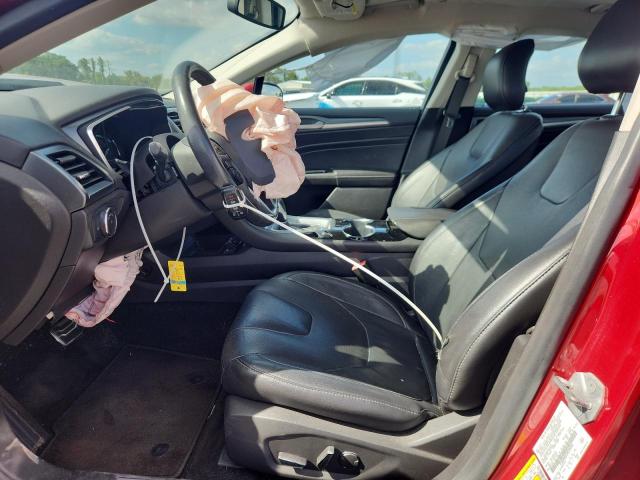 Aukcja sprzedaży 2014 Ford Fusion, vin: 3FA6P0RU5ER239598, numer aukcji: 49386006
