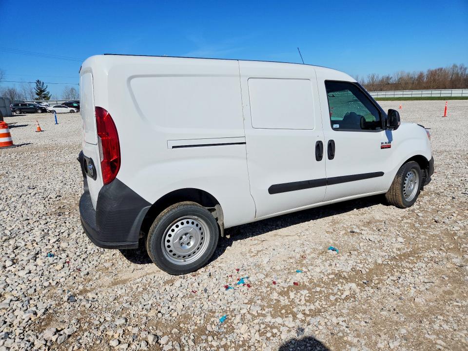 Aukcja sprzedaży 2021 Ram Promaster City, vin: ZFBHRFAB6M6V33648, numer aukcji: 48069996