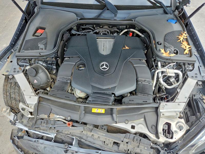 50001026 :رقم المزاد ، WDD1K6FB4JF035414 vin ، 2018 Mercedes-benz E مزاد بيع