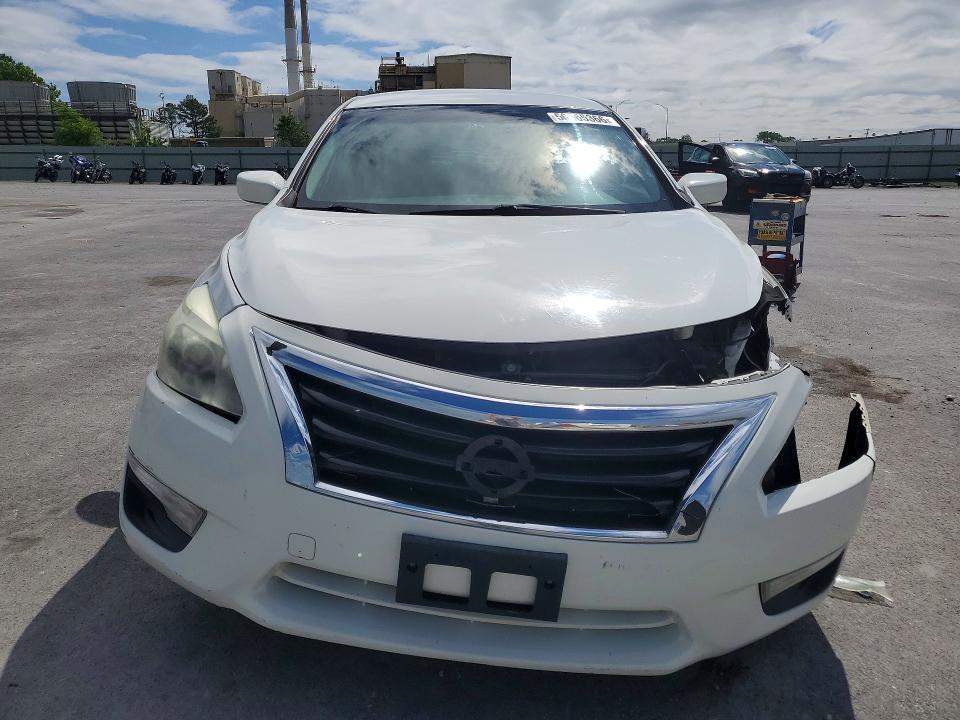 50565366 :رقم المزاد ، 1N4AL3AP5FC268287 vin ، 2015 Nissan Altima مزاد بيع