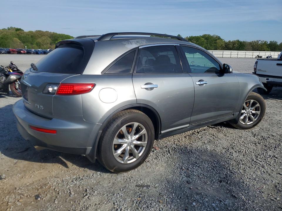 Продажа на аукционе авто 2008 Infiniti Fx35, vin: JNRAS08UX8X100969, номер лота: 49291196