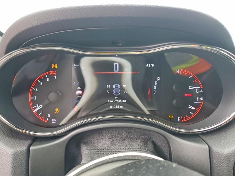 Продажа на аукционе авто 2020 Dodge Durango, vin: 1C4RDHDG9LC129701, номер лота: 48518356
