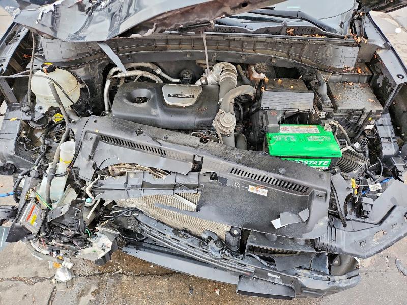 2016 Hyundai Tucson მანქანა იყიდება აუქციონზე, vin: KM8J3CA2XGU221018, აუქციონის ნომერი: 51696106