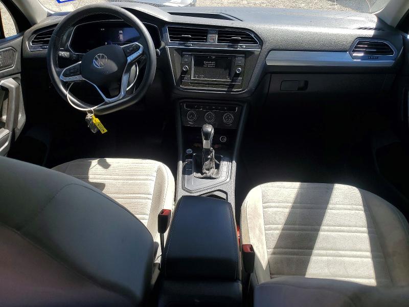 Продажа на аукционе авто 2023 Volkswagen Tiguan, vin: 3VVRB7AX9PM063189, номер лота: 50117916